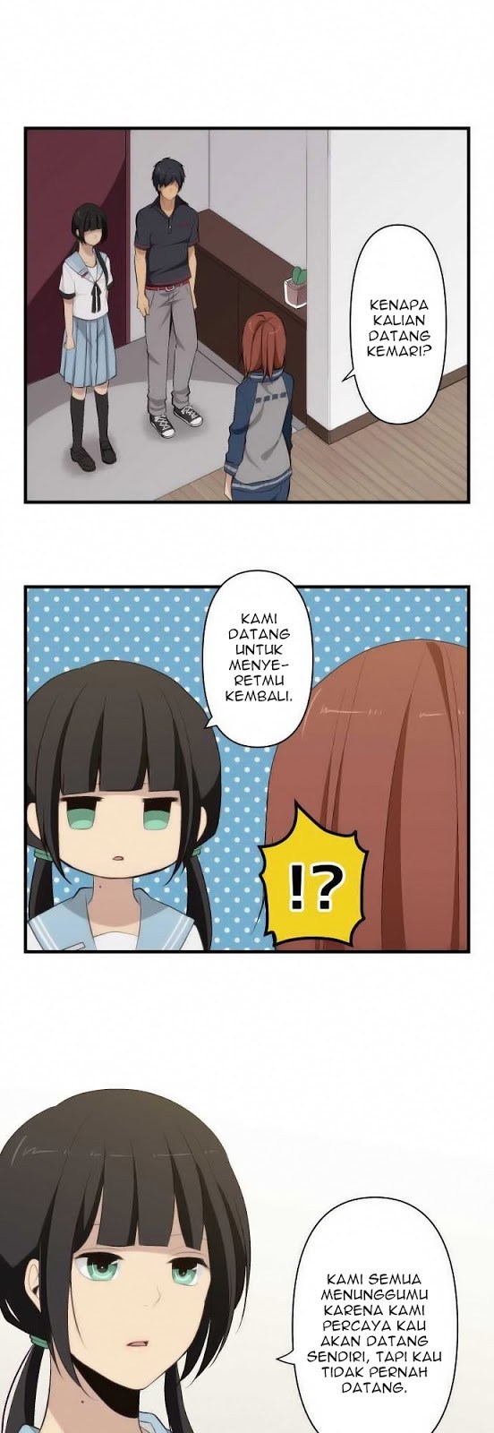 ReLife Chapter 80 Gambar 2